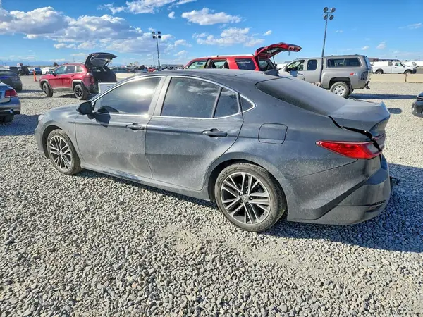 4T1DBADK9SU514515 2025 TOYOTA CAMRY - Image 2