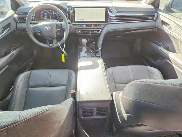 4T1DBADK9SU514515 2025 TOYOTA CAMRY - Image 8