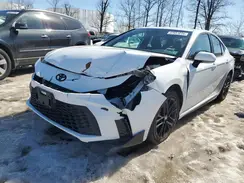 4T1DBADK9SU515101 2025 TOYOTA CAMRY