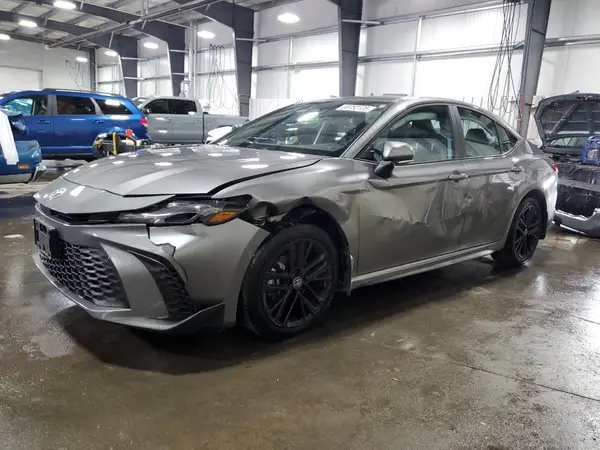 4T1DBADK9SU515406 2025 TOYOTA CAMRY - Image 1