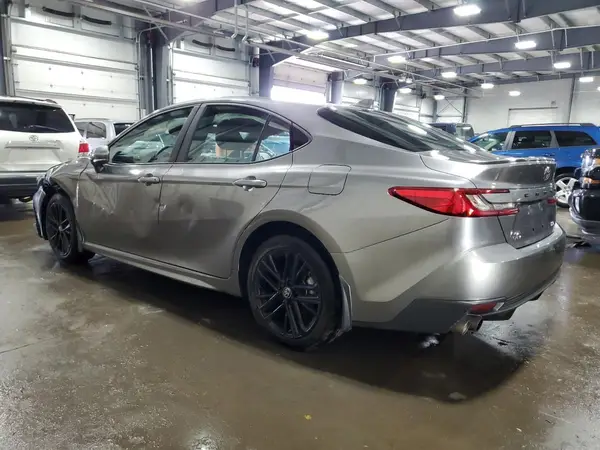 4T1DBADK9SU515406 2025 TOYOTA CAMRY - Image 2
