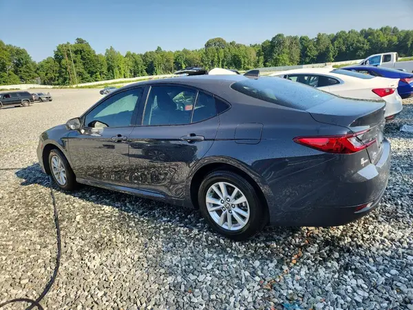 4T1DBADK9SU515549 2025 TOYOTA CAMRY - Image 2