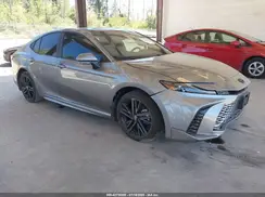 4T1DBADK9SU516636 2025 TOYOTA CAMRY