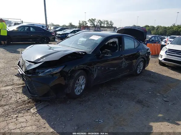 4T1DBADK9SU516913 2025 TOYOTA CAMRY - Image 2