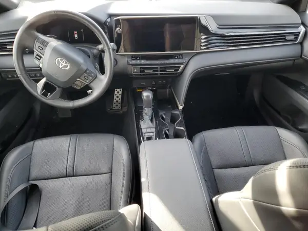 4T1DBADK9SU517088 2025 TOYOTA CAMRY - Image 8