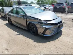 4T1DBADK9SU520976 2025 TOYOTA CAMRY