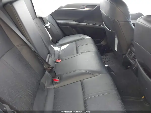 4T1DBADK9SU520976 2025 TOYOTA CAMRY - Image 8