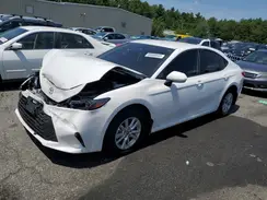 4T1DBADK9SU521111 2025 TOYOTA CAMRY