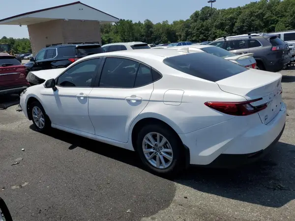 4T1DBADK9SU521111 2025 TOYOTA CAMRY - Image 2