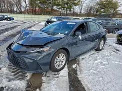 4T1DBADK9SU522811 2025 TOYOTA CAMRY