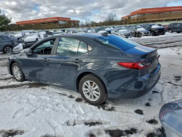 4T1DBADK9SU522811 2025 TOYOTA CAMRY - Image 2