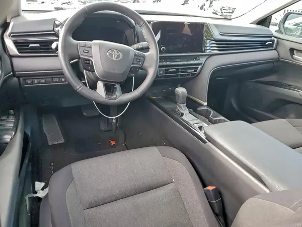 4T1DBADK9SU522811 2025 TOYOTA CAMRY - Image 8