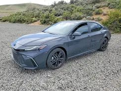 4T1DBADK9SU523103 2025 TOYOTA CAMRY