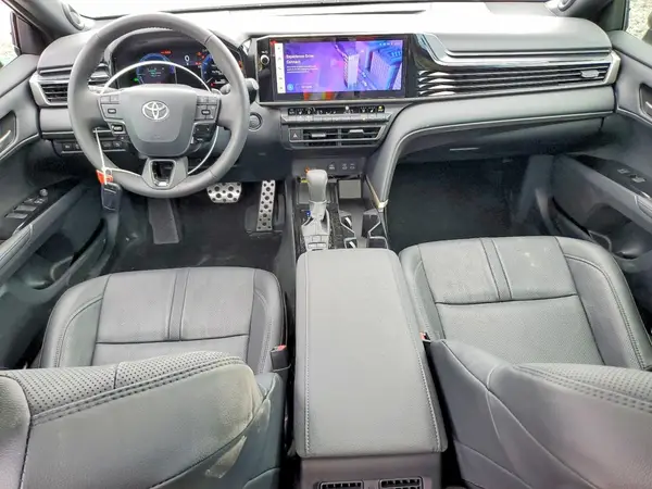 4T1DBADK9SU523103 2025 TOYOTA CAMRY - Image 8