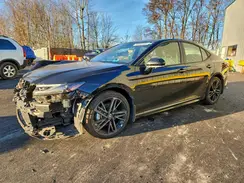 4T1DBADK9SU523327 2025 TOYOTA CAMRY