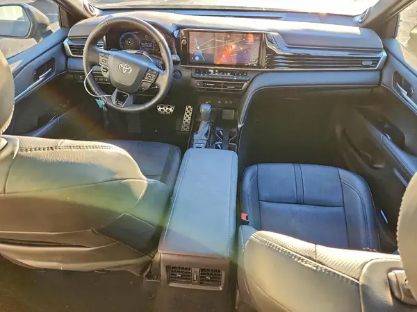 4T1DBADK9SU523327 2025 TOYOTA CAMRY - Image 8