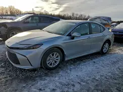 4T1DBADK9SU523666 2025 TOYOTA CAMRY