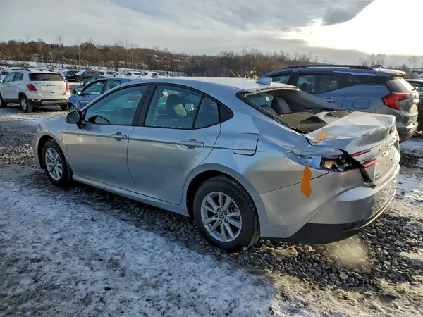 4T1DBADK9SU523666 2025 TOYOTA CAMRY - Image 2