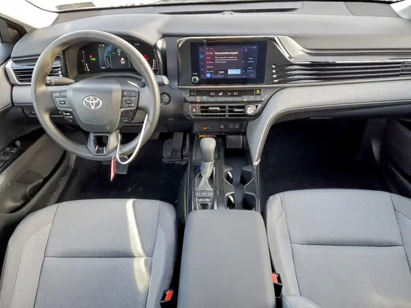 4T1DBADK9SU523666 2025 TOYOTA CAMRY - Image 8