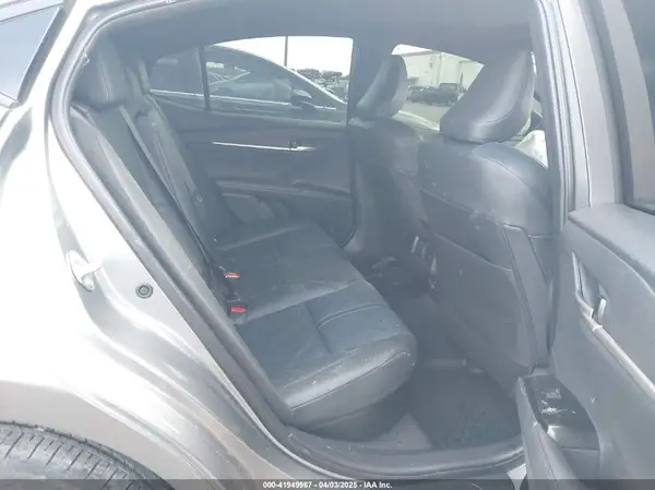 4T1DBADK9SU524378 2025 TOYOTA CAMRY - Image 8