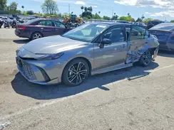 4T1DBADK9SU526311 2025 TOYOTA CAMRY
