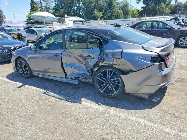 4T1DBADK9SU526311 2025 TOYOTA CAMRY - Image 2