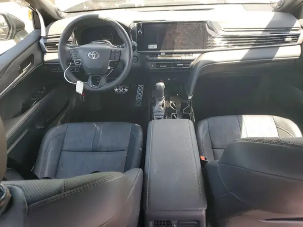 4T1DBADK9SU526311 2025 TOYOTA CAMRY - Image 8