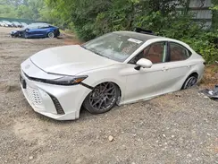 4T1DBADK9SU526454 2025 TOYOTA CAMRY