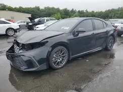 4T1DBADK9SU528589 2025 TOYOTA CAMRY