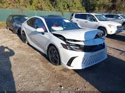4T1DBADK9SU528673 2025 TOYOTA CAMRY
