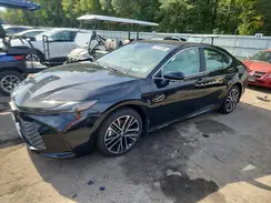 4T1DBADK9SU529774 2025 TOYOTA CAMRY