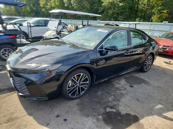 4T1DBADK9SU529774 2025 TOYOTA CAMRY - Image 1