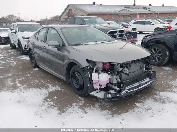 4T1DBADK9SU530147 2025 TOYOTA CAMRY - Image 1