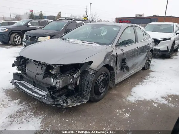 4T1DBADK9SU530147 2025 TOYOTA CAMRY - Image 2