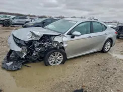 4T1DBADK9SU531430 2025 TOYOTA CAMRY