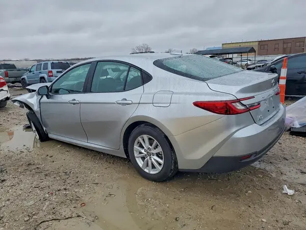 4T1DBADK9SU531430 2025 TOYOTA CAMRY - Image 2