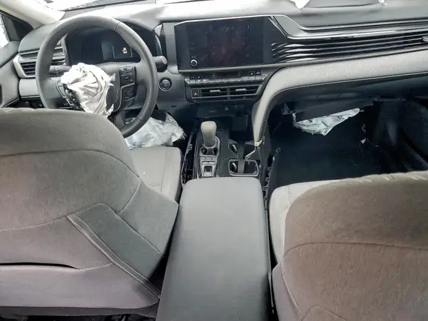 4T1DBADK9SU531430 2025 TOYOTA CAMRY - Image 8