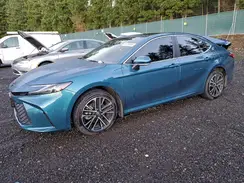 4T1DBADK9SU531721 2025 TOYOTA CAMRY