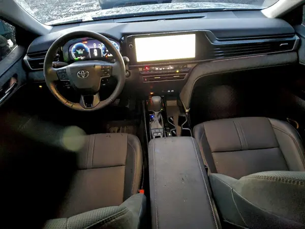 4T1DBADK9SU531721 2025 TOYOTA CAMRY - Image 8