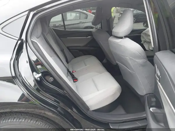 4T1DBADK9SU531895 2025 TOYOTA CAMRY - Image 8