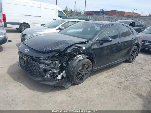 4T1DBADK9SU534585 2025 TOYOTA CAMRY - Image 2