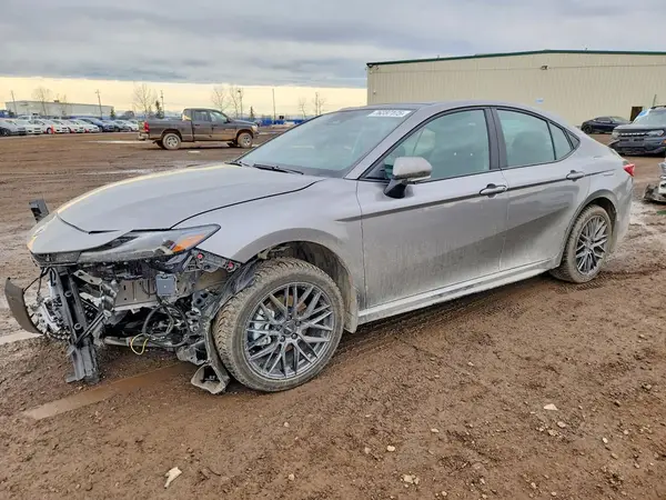 4T1DBADK9SU535168 2025 TOYOTA CAMRY - Image 1