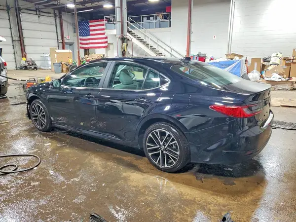 4T1DBADK9SU536160 2025 TOYOTA CAMRY - Image 2
