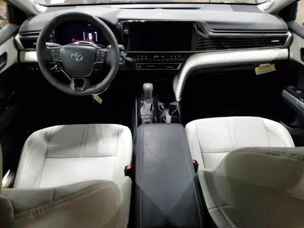 4T1DBADK9SU536160 2025 TOYOTA CAMRY - Image 8