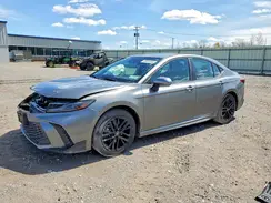 4T1DBADK9SU537728 2025 TOYOTA CAMRY