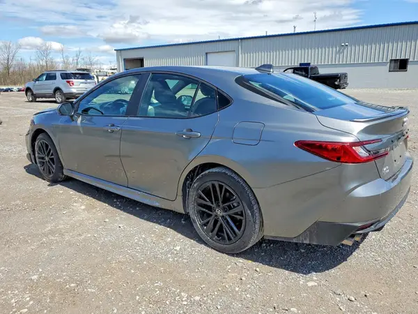 4T1DBADK9SU537728 2025 TOYOTA CAMRY - Image 2
