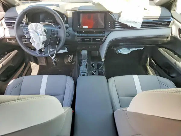 4T1DBADK9SU537728 2025 TOYOTA CAMRY - Image 8