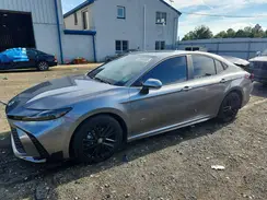 4T1DBADK9SU537809 2025 TOYOTA CAMRY