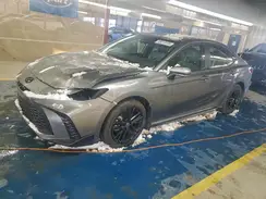 4T1DBADK9SU539222 2025 TOYOTA CAMRY