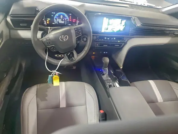 4T1DBADK9SU539222 2025 TOYOTA CAMRY - Image 8